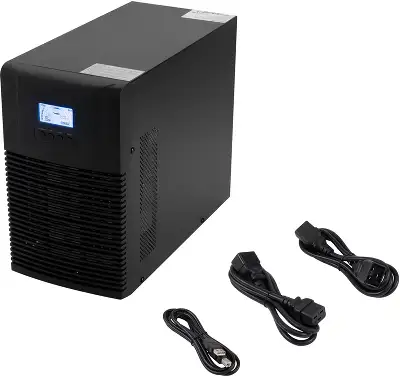 Источник бесперебойного питания Ippon Innova G2 3kVA 2700Вт 3000ВА черный