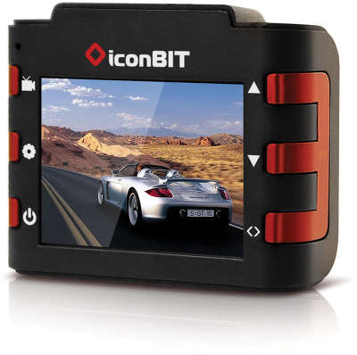Автомобильный видеорегистратор Iconbit DVR PRO