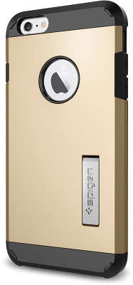Чехол Spigen SGP Touch Armor для iPhone 6 Plus/6S Plus, Champagne Gold [SGP10916]