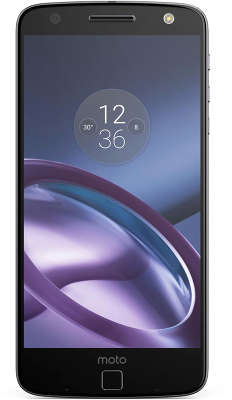 Смартфон Motorola MOTO Z, черный