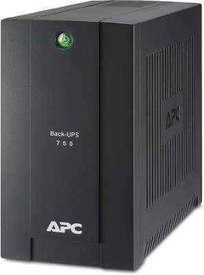 Источник питания Back UPS BC750-RS APC
