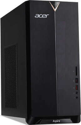 Компьютер Acer Aspire TC-885 i5 9400F/8/128 SSD/GF GTX 1650 2G/W10,черный