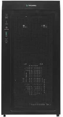 Корпус Deepcool CH560 DIGITAL, черный, EATX, без БП (R-CH560-BKAPE4D-G-1)