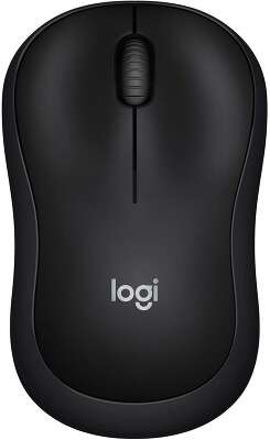 Мышь беспроводная Logitech Wireless Mouse M220 Charcoal USB (910-004885)