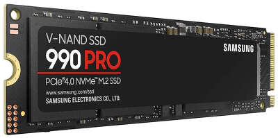 Твердотельный накопитель NVMe 4Tb [MZ-V9P4T0B/AM] (SSD) Samsung 990 Pro