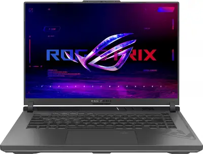 Ноутбук ASUS ROG Strix G16 G614JI-N4413 16" WQXGA IPS i7 13650HX 2.6 ГГц/32/1Tb SSD/RTX 4070 8G/Dos