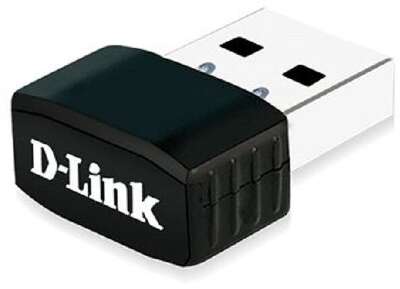 D-Link DWA-131/F1A Беспроводной USB-адаптер N300
