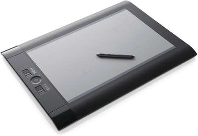 Графический планшет Wacom Intuos 4 XL size DTP [PTK-1240-D]