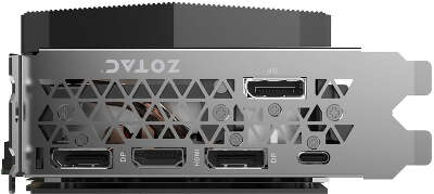 Видеокарта ZOTAC nVidia GeForce RTX 2080 Ti AMP 11Gb GDDR6 PCI-E HDMI, 3DP