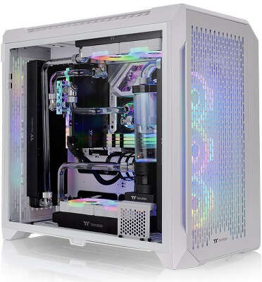 Корпус Thermaltake CTE C750 Air, белый, EATX, без БП (CA-1X6-00F6WN-00)