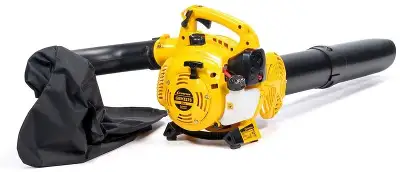 Воздуходувка-измельчитель Champion GBV327S 700Вт желтый/черный