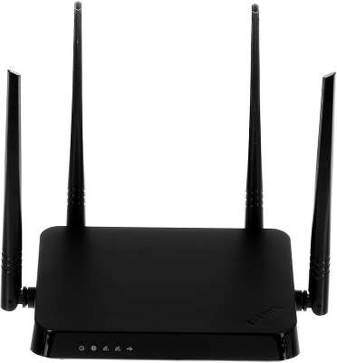 Wi-Fi роутер D-link DIR-825, 802.11a/b/g/n/ac, 2.4 / 5 ГГц