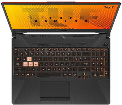Ноутбук ASUS TUF Gaming F15 FX506LH-HN082T 15.6" FHD i5-10300H/8/512 SSD/GTX1650 4G/WF/BT/Cam/W10