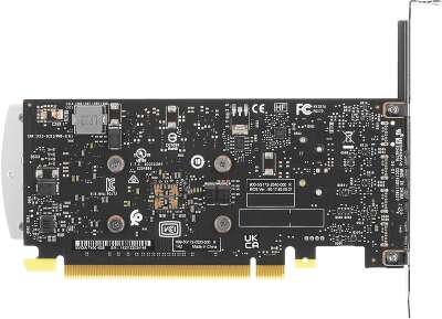 NVIDIA Quadro T400 Graphics Cards with accessories (ATX bracket), 4GB, Bulk Packing