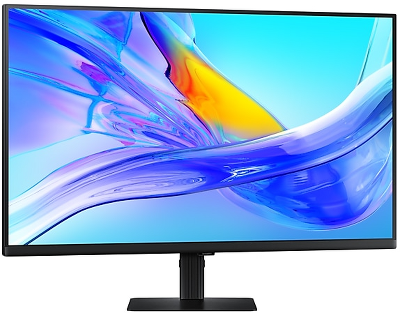 Монитор Samsung 32" ViewFinity S8 S80UD S32D804UAI (VA 16:9 3840x2160x60Hz 5ms 350cd 3000:1 178/178 1,07 млрд DP; HDMI; USB-C (90 Вт) USB3.0x3 RJ45 HAS Tilt Swiv VESA Black