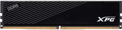 Модуль памяти DDR5 DIMM 8Gb DDR5200 ADATA XPG Hunter (AX5U5200C388G-SHTBK)