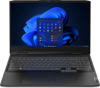 Ноутбук Lenovo IdeaPad Gaming 3 15IAH7 15.6" FHD IPS i5 12500H/16/512 SSD/RTX 3060 6G/Dos