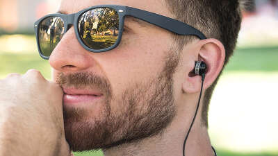 Наушники беспроводные KOSS The PLUG Wireless