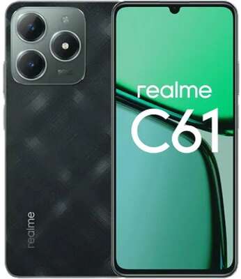 Realme RMX3930 С61 6GB/128GB зеленый [43776]