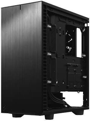 Корпус Design Define 7 Compact TG Light Tint (FD-C-DEF7C-03) Fractal Design
