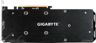 Видеокарта Gigabyte PCI-E nVidia GeForce GTX1060 3072Mb GDDR5 [GV-N1060G1 GAMING-3GD]