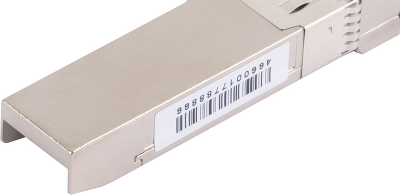Модуль NIKOMAX SFP28, 25 Гбит/с, WDM, 1 ОВ, SM, 1xLC, Tx:1270/Rx:1330 нм, DDM, 6.3 дБ (до 20 км)