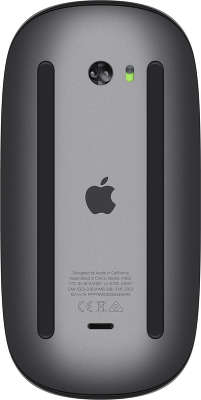 Мышь Apple Magic Mouse 2 Space Gray [MRME2ZM/A]