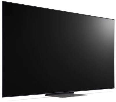 Телевизор LED LG 75" 75QNED816RA.ARUB черный титан 4K Ultra HD 120Hz DVB-T DVB-T2 DVB-C DVB-S DVB-S2 USB WiFi Smart TV