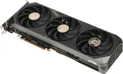 Видеокарта Zotac PCI-E 5.0 RTX 5070 Ti SOLID SFF NVIDIA GeForce RTX 5070TI 16Gb 256bit GDDR7 2452/28000 HDMIx1 DPx3 HDCP Ret