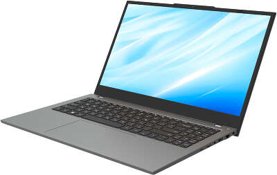 Ноутбук IRU Калибр 15CLG2 15.6" FHD IPS i5 8259U/8/256 SSD/Dos