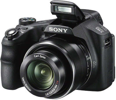 Цифровая фотокамера Sony Cyber-shot™ DSC-HX200 Black