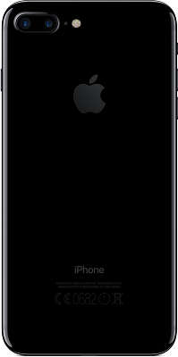 Смартфон Apple iPhone 7 Plus [MN4V2RU/A] 128 GB jet black