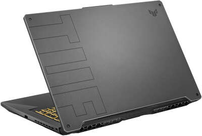 Ноутбук ASUS TUF Gaming F17 FX706HEB-HX103W 17.3" FHD IPS i5-11400H/8/512 SSD/RTX 3050 ti 4G/W11