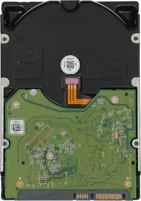 Жесткий диск WD SATA-III 10TB 0B47062 WUS721210BLE6L4 Ultrastar DC HA340 512E (7200rpm) 512Mb 3.5