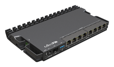 Маршрутизатор MikroTik RouterBOARD RB5009UPr+S+IN