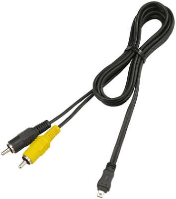Кабель Sony AV для Cyber-shot™ с разъемом USB/AV Out