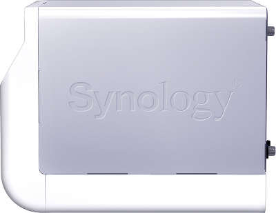 Сетевое хранилище Synology DiskStation DS411j (без ж/д)