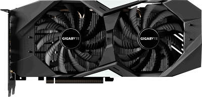 Видеокарта GIGABYTE nVidia GeForce GTX1650 Gaming OC 4G 4Gb DDR5 PCI-E 3HDMI, DP