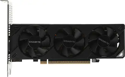 Видеокарта Gigabyte PCI-E 5.0 GV-N5060OC-8GL 1.0 NVIDIA GeForce RTX 5060 8Gb 128bit GDDR7 2497/28000 HDMIx1 DPx3 HDCP Ret low profile