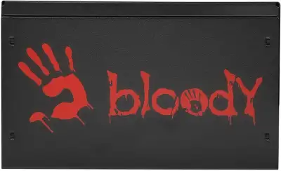 Блок питания Bloody ATX 750W BD-PS750B 80+ bronze (20+4pin) APFC 120mm fan 6xSATA RTL