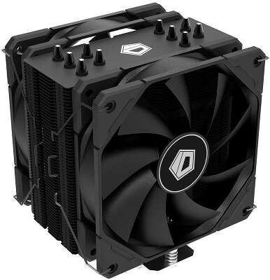 Устройство охлаждения(кулер) ID-Cooling SE-225-XT V2 Soc-AM5/AM4/1151/1200/2066/1700 черный 4-pin 15.2-35.2dB Al+Cu 220W 960gr Ret (SE-225-XT BLACK V2)