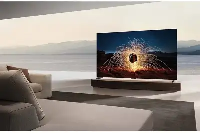 Телевизор QLED TCL 85" 85X11K черный 4K Ultra HD 144Hz MEMC DVB-T DVB-T2 DVB-C DVB-S DVB-S2 USB WiFi Smart TV