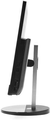 Моноблок ГРАВИТОН М40И 23.8" FHD i3-9100/8/480 SSD/WF/BT/Cam/Kb+Mouse/без ОС,черный