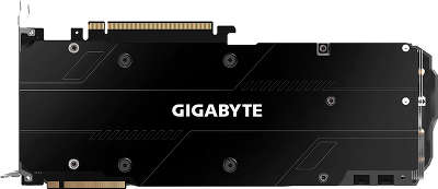 Видеокарта GIGABYTE nVidia GeForce RTX 2080 Ti GAMING OC 11Gb GDDR6 PCI-E HDMI, 3DP