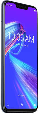 Смартфон ASUS ZenFone MAX M2 ZB633KL 32Gb ОЗУ 3Gb, Black (90AX01A2-M00050)