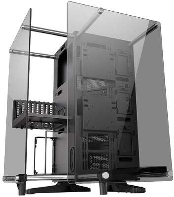 Корпус Thermaltake Core P90, черный, mATX, Без БП (CA-1J8-00M1WN-00)