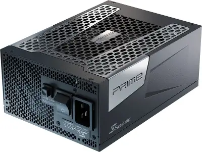 Блок питания Seasonic ATX 2200W Prime PX-2200 Gen.5 80+ platinum (20+4pin) APFC 135mm fan 18xSATA Cab Manag RTL
