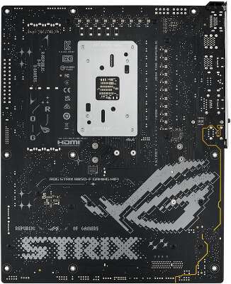 Материнская плата ASUS ROG STRIX B850-F GAMING WIFI AM5 ATX 4xDDR5 2xPCIEx16 4xM.2 2хUSB-C DP HDMI 2.5GLAN Wi-Fi 7