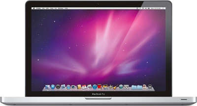 Ноутбук Apple MacBook Pro [MC723] 15.4