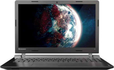 Ноутбук Lenovo IdeaPad 100-15IBD 15.6" HD/i3-5005U/4/500/Multi/WF/BT/CAM/DOS (80QQ00B8RK)